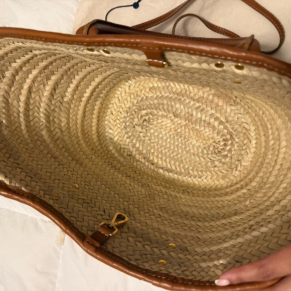 jacquemus le panier soli tote - Picture 3 of 6